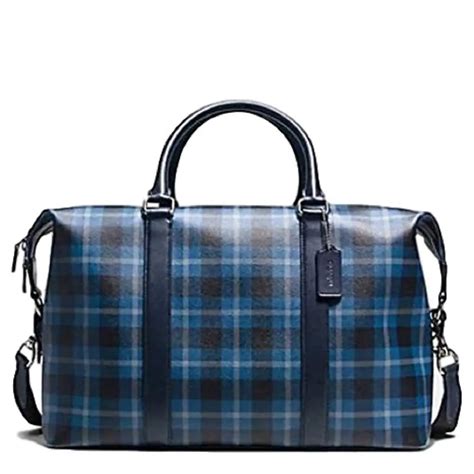 coach men's duffle bags outlet